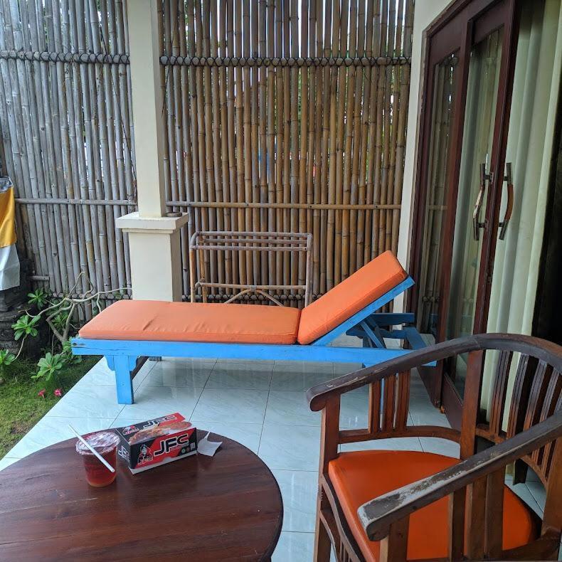 Tambun Sari Beach Homestay อาเม็ด ภายนอก รูปภาพ