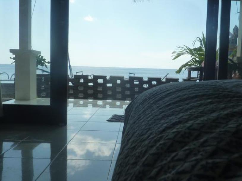 Tambun Sari Beach Homestay อาเม็ด ภายนอก รูปภาพ