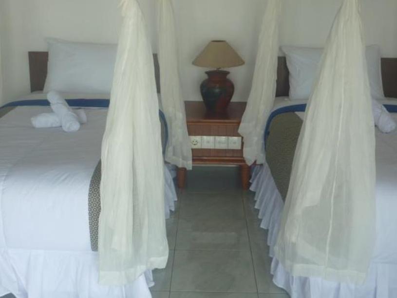 Tambun Sari Beach Homestay อาเม็ด ภายนอก รูปภาพ