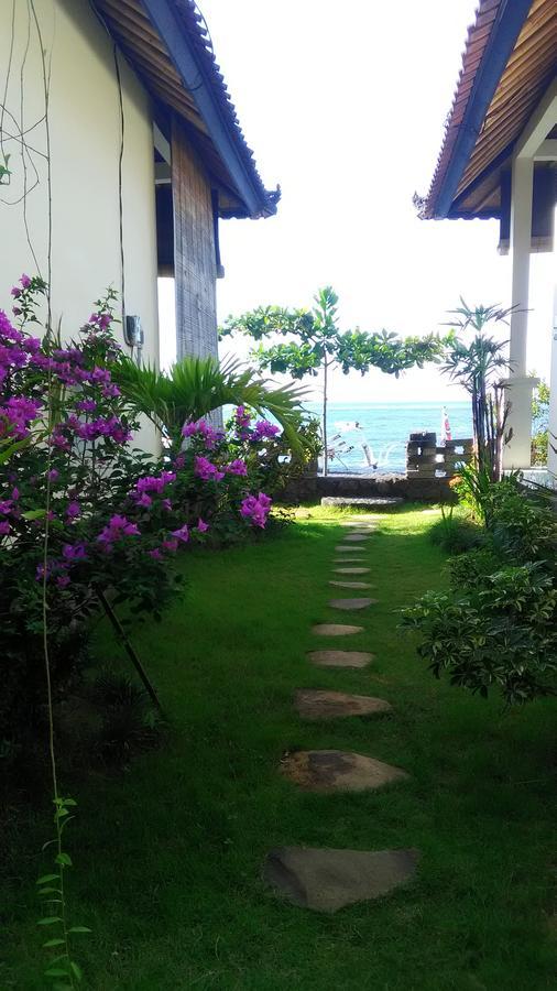 Tambun Sari Beach Homestay อาเม็ด ภายนอก รูปภาพ